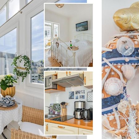 Haus Mertin Whg 2 Seewind هيرينجسدورف المظهر الخارجي الصورة